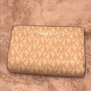 Michael Kors wallet